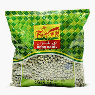 GAZAL GREEN PEAS 1KG بازيلاء خضراء غزال1كجم