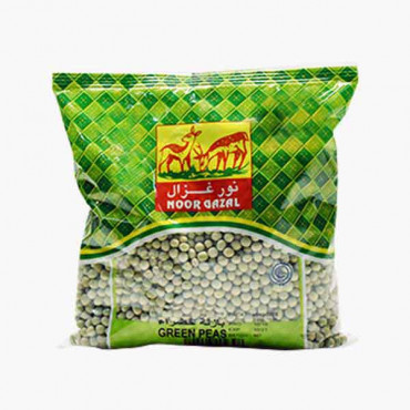 GAZAL GREEN PEAS 500GM بازيلاء خضراء غزال500جرام