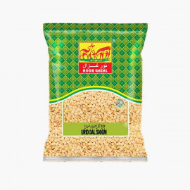 GAZAL URID DAL 500GM عدس ابيض غزال 500جرام