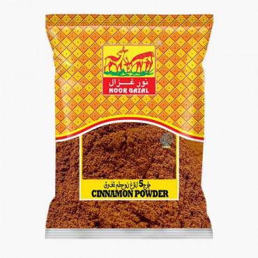 GAZAL CINNAMON POWDER 500 GM قرفة مطحون غزال 500جرام