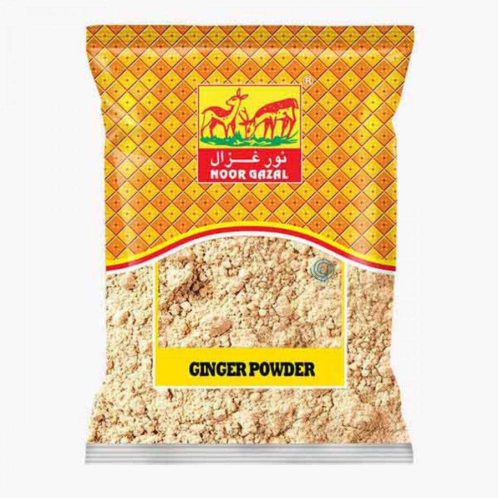 GAZAL GINGER POWDER 500 GM زنجبيل مطحون غزال 500جرام