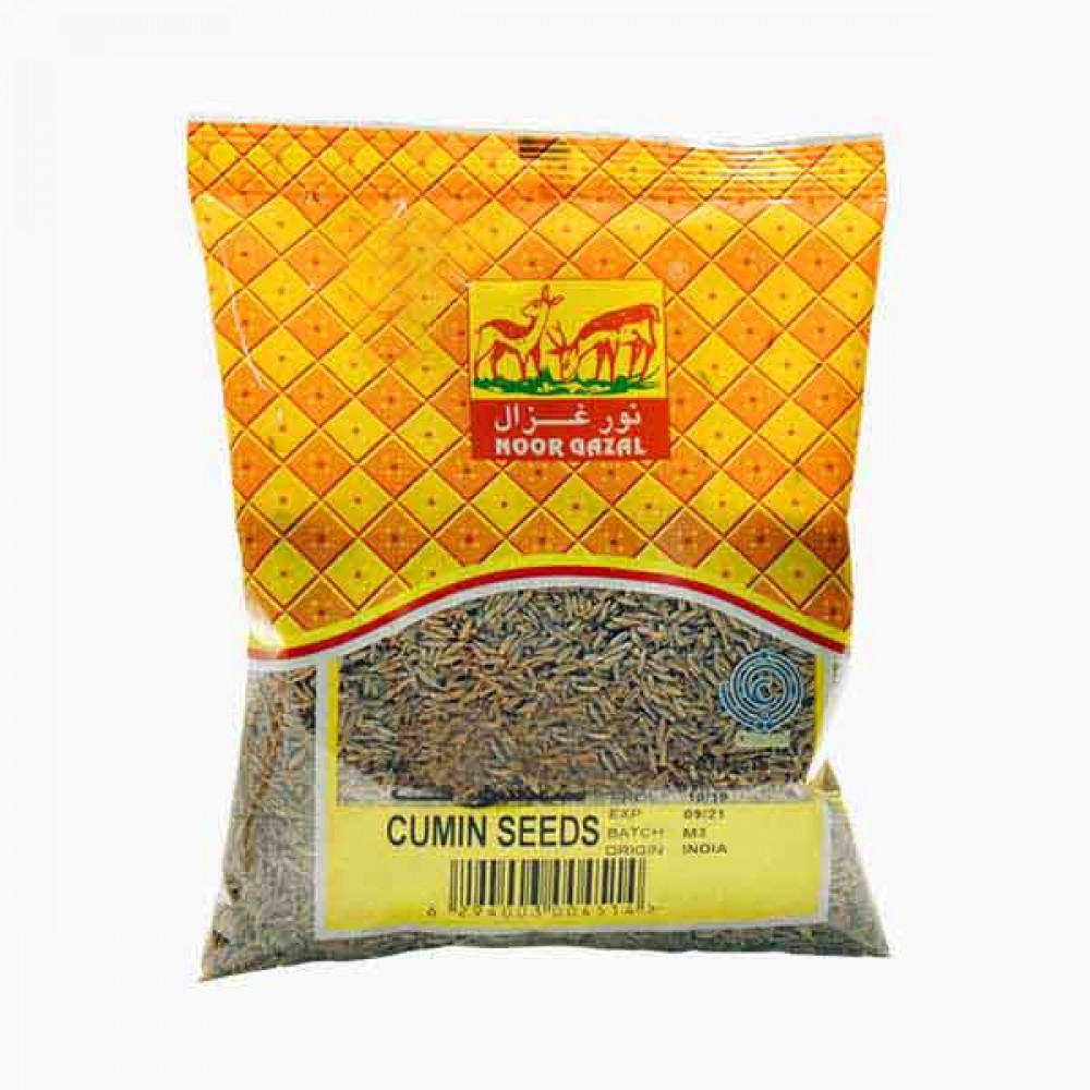 GAZAL CUMIN SEEDS 200 GM سنوت غزال200ج