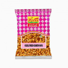 GAZAL FRIED CASHEW NUTS 200GM كاجو مقلي غزال200جرام