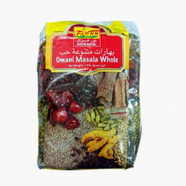 GAZAL OMANI MASALA WHOLE GAZATE 1 KG توابل عماني غزال 1كجم