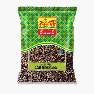 GAZAL CLOVES (PREMIUM) 150GM قرنفل غزال 150جرام