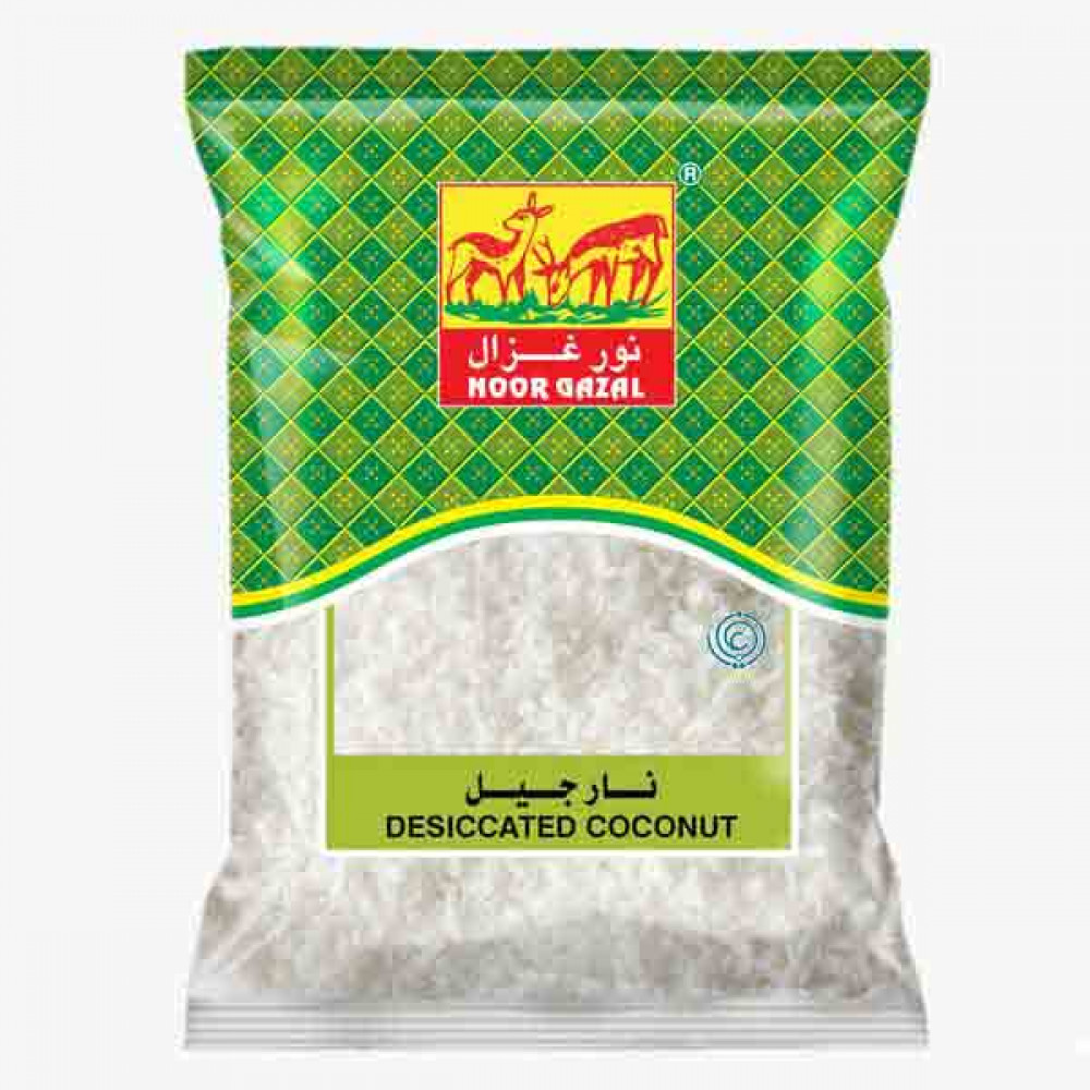 GAZAL DESICCATED COCONUT 1KG جوزالهند غزال 1كجم