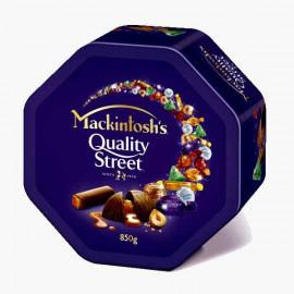 MACKINTOSH'S QUALITY STREET CHOCOLATE 850 GM شوكلاته ماكيندوش 85