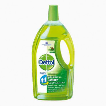 DETTOL MAC 4 IN1 PINE 1.8LTR 0