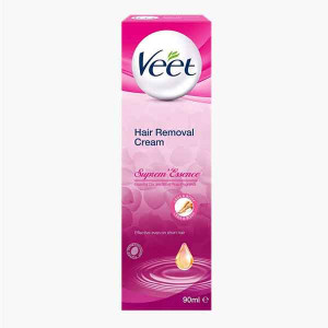 VEET SUPREM ESSENCE CREAM 90ML كريم فييت إزالة الش..