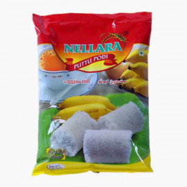 NELLARA WHITE PUTTU POWDER 1 KG ارز مشطور ابيض نيلارا1كجم