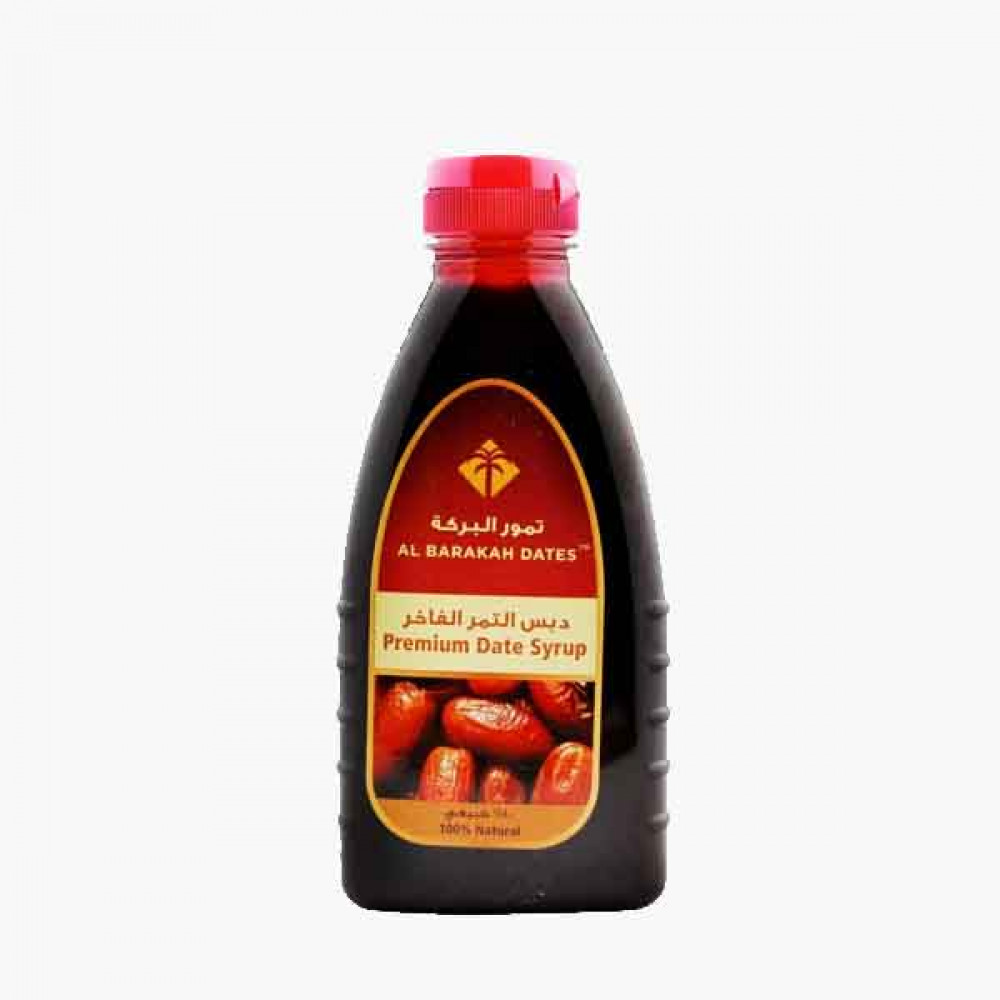 AL BARAKAH DATES SYRUP 0