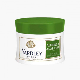 YARDLEY HAIR CREAM ALMOND & ALOEVERA 150ML 0