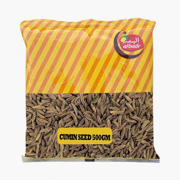 ALBADR CUMIN SEED 500GM حبة سنوت البدر 200جرام