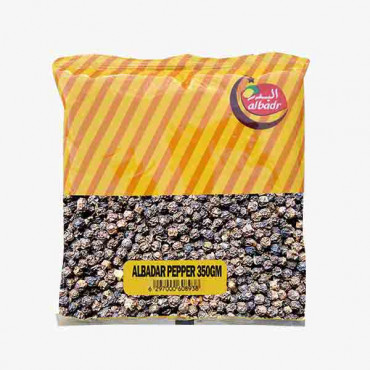 ALBADAR PEPPER 350GM ورق البدر 350جرام