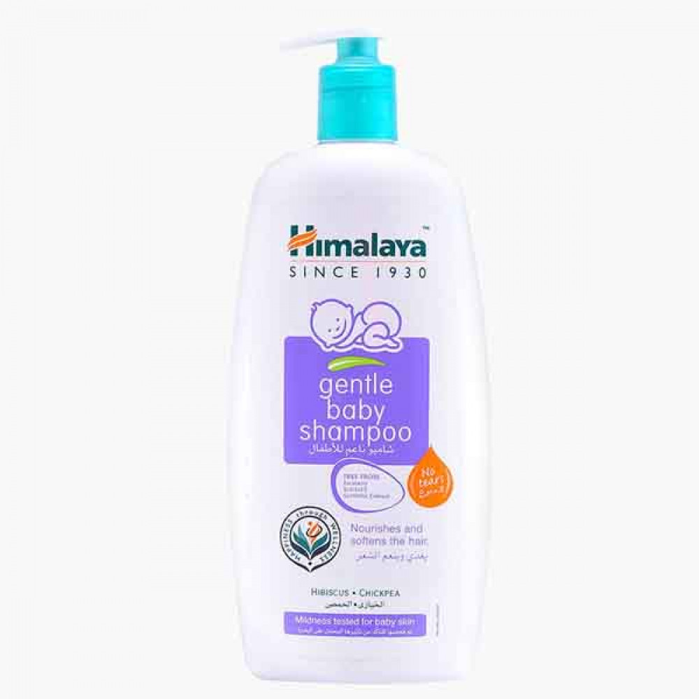 HIMALAYA GENTLE BABY SHAMPOO 800 ML هيمالايا شامبو الاطفال 800 مل 