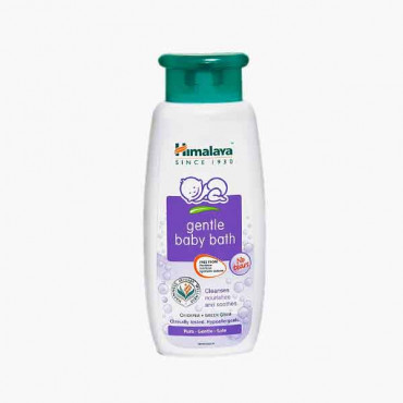 HIMALAYA BABY BATH هيمالايا سائل الاستحمام الاطفال 800 مل 