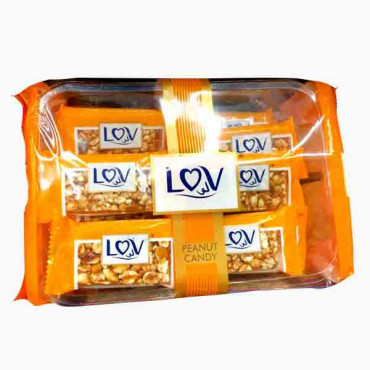 LOV PEANUT CANDY 15GM 0