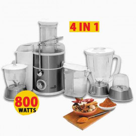 GTRON GT-1001 JBR JUICER BLENDER 4 IN 1 0