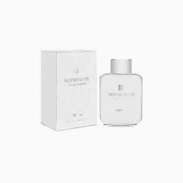 NEW NB WHITE POUR HOMME MEN 100 ML 0