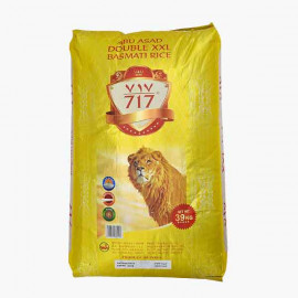 717 BASMATI RICE 39 KG ارز باسمتي 39كيلو جرام