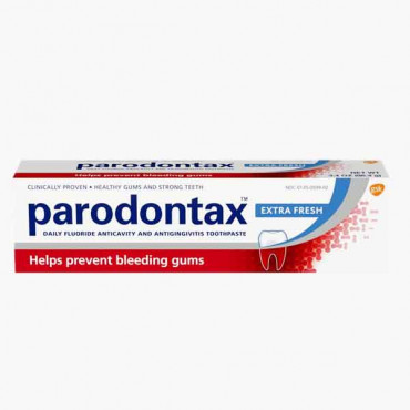 PARODONTAX TOOTHPASTE EXTRA FRESH 0