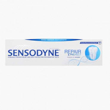 SENSODYNE TOOTHPASTE REPAIR&PROTECT 75 ML 0