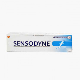 SENSODYNE COM.PROT TOOTHPASTE EX.FRESH 75ML سانسوداين ادفانس اكسترا  معجون الاسنان 75 مل