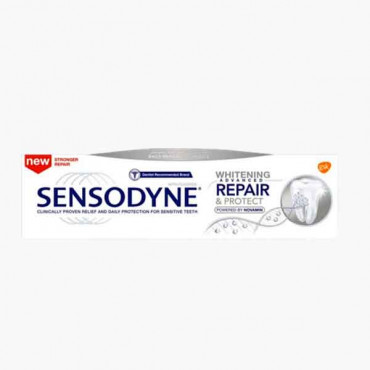 SENSODYNE T/P ADVANCED REPAIR & PROTECT WHITENING 0