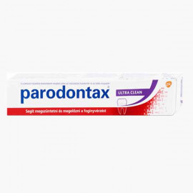 PARODONTAX TOOTH PASTE ULTRA CLEAN بارودونتكس معجون الاسنان / تنظيف