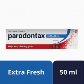 PARODONTAX EXTRA FRESH TOOTH PASTE 50ML 0