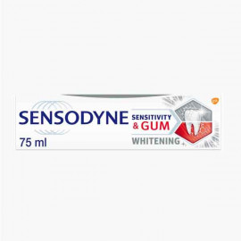 SENSODYNE SENSITIVITY & GUM TOOTH PASTE 75ML 0