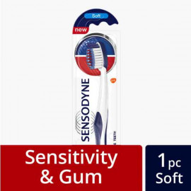 SENSODYNE SENSITIVITY & GUM TOOTHBRUSH SOFT 0