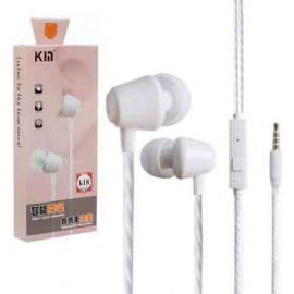 SAMRA PLUS EARPHONE WITH MIC ASSTD. 0