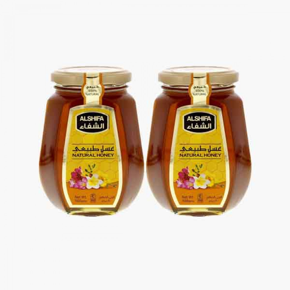 SALAM NATURAL HONEY 2X500GM 0