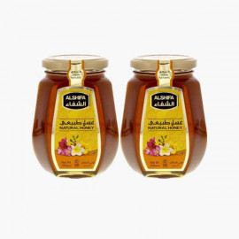 SALAM NATURAL HONEY 2X500GM 0