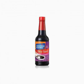 AMERICAN GARDEN SAUCE SOY 10 OZ شطة صوي حديقة امريكان 10از