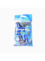 SUPERMAX AT311 TRIPLE XTRA  5+5S أمواس حلاقة 5+5..