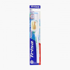 TRISA TOOTHBRUSH FRESH MEDIUM تريسا فرشاة اسنان متوسطة