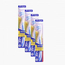 TRISA TOOTH BRUSH FOCUS 2'S 1+1 0