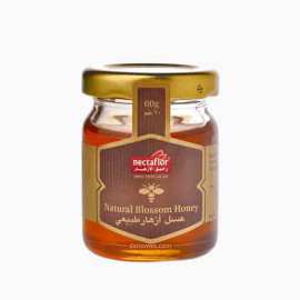 NECTAFLOR BLOSSOM HONEY 60GM عسل نيكتافلور60جرام