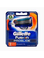 GILLETTE FUSION PROGLIDE MNL CRT 4'S جيليت شفرة ال..