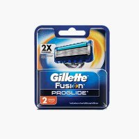 GILLETTE FUSION MANUAL CATRIDGE 2S جيليت شفرات الح..