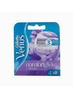 GILLETTE VENUS BREEZE BLADES 4;S جيليت شفرات الحلا..
