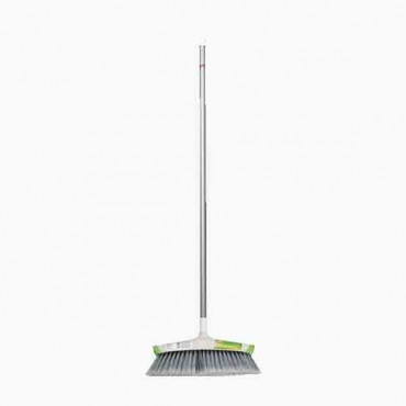 SCOTCH BRITE INDOOR BROOM WITH BUMPERS 0