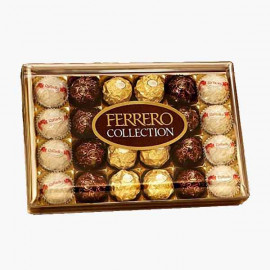 FERRERO ROCHER COLLECTION T24 حلاوة فيرارو
