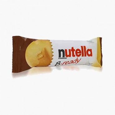 NUTELLA B-READY 22GM نوتيلا 22جرام