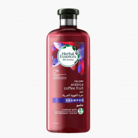 HE SHMP ARABICA COFFEE FRUIT 400ML هيربل اسنسز شامبو بالقهوة العربية 400 مل