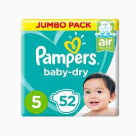 PAMPERS PANTS GIANT PACK S6 52 0