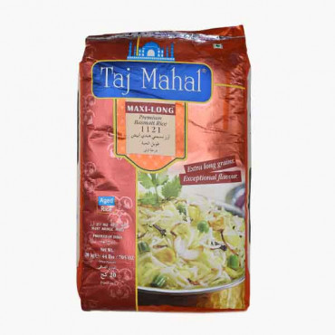 TAJ MAHAL RICE 20 KG ارز تاج محل20كجم