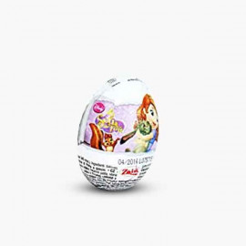 ZAINI EGG MILK CHOC. EGGS FAIRIES 20GM شوكلاته زيني 20جرام